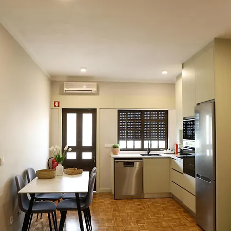 Apartmán Casa Do Alto Caiz