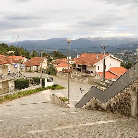 Casa Do Alto 公寓 阿马兰特