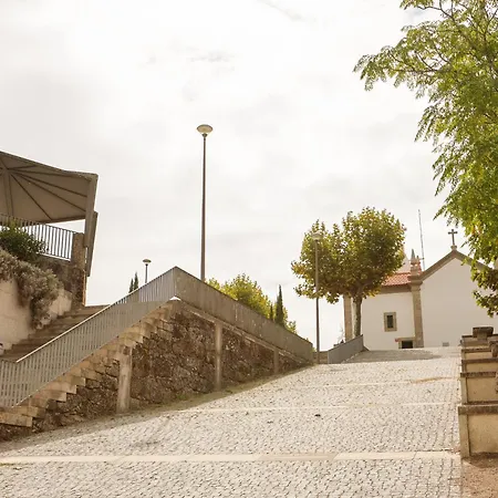 Casa Do Alto Caiz Apartmán *