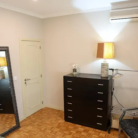公寓 Casa Do Alto 阿马兰特