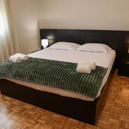Casa Do Alto Caiz Apartmán *