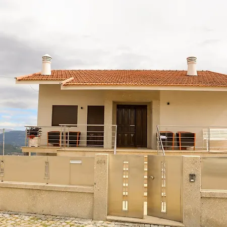 Casa Do Alto Caiz * Amarante