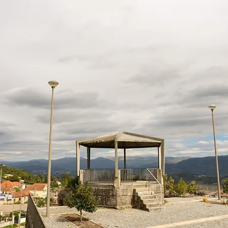 Casa Do Alto Caiz