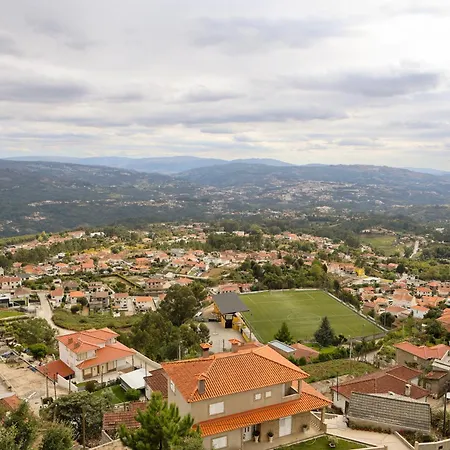 公寓 Casa Do Alto 阿马兰特