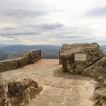 Casa Do Alto Caiz Amarante