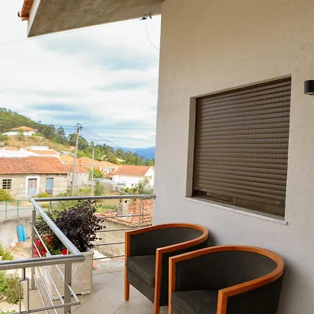 Casa Do Alto Caiz Appartement