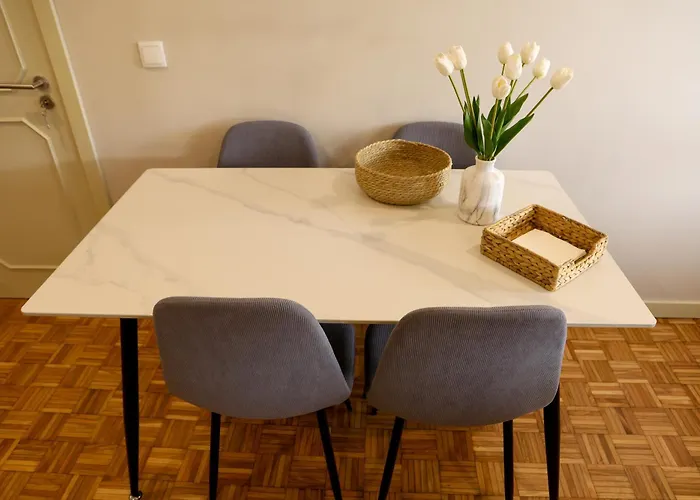 Casa Do Alto Apartamento Amarante