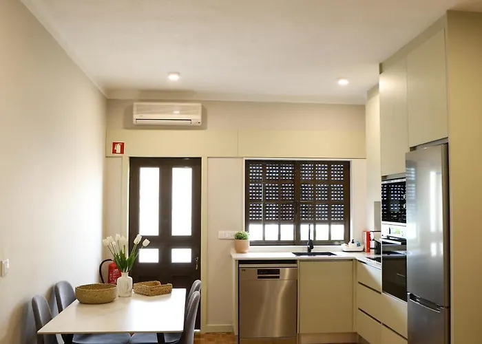 Appartamento Casa Do Alto