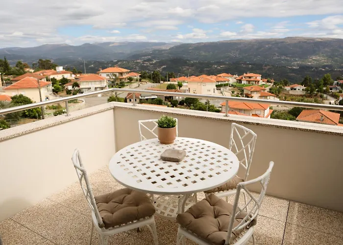 Casa Do Alto * Amarante