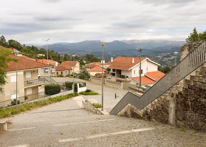 Casa Do Alto Appartamento Amarante