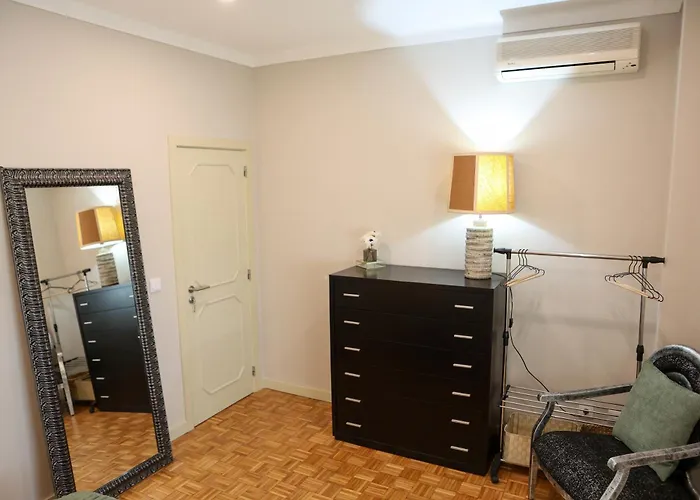 Apartamento Casa Do Alto Amarante