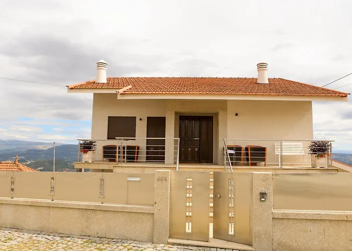 Casa Do Alto * Amarante