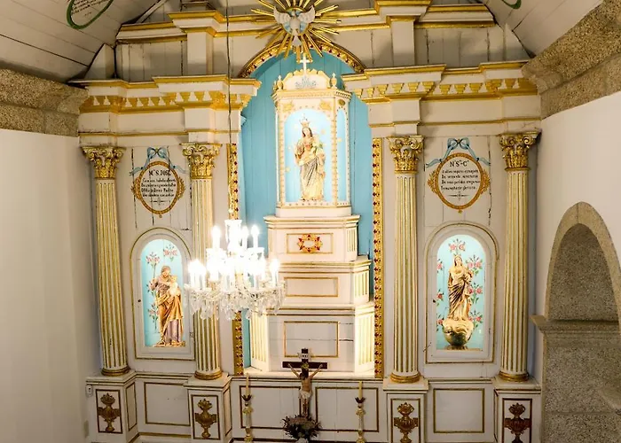 Appartamento Casa Do Alto *