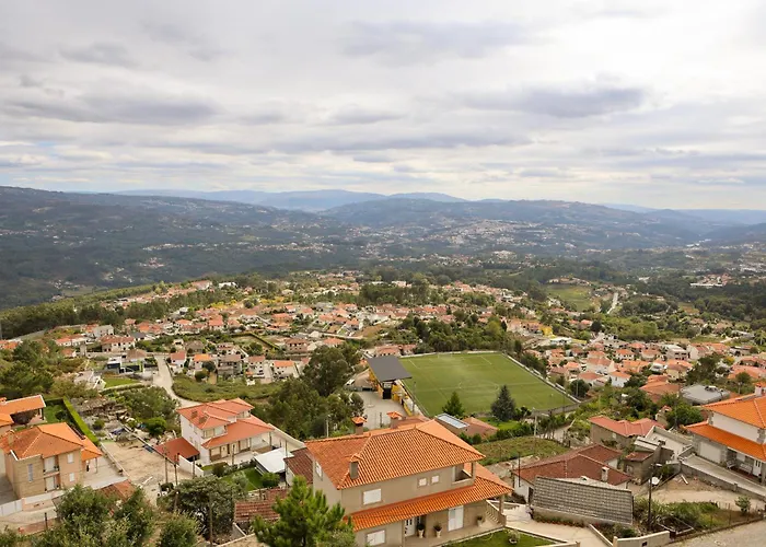 Appartamento Casa Do Alto Amarante