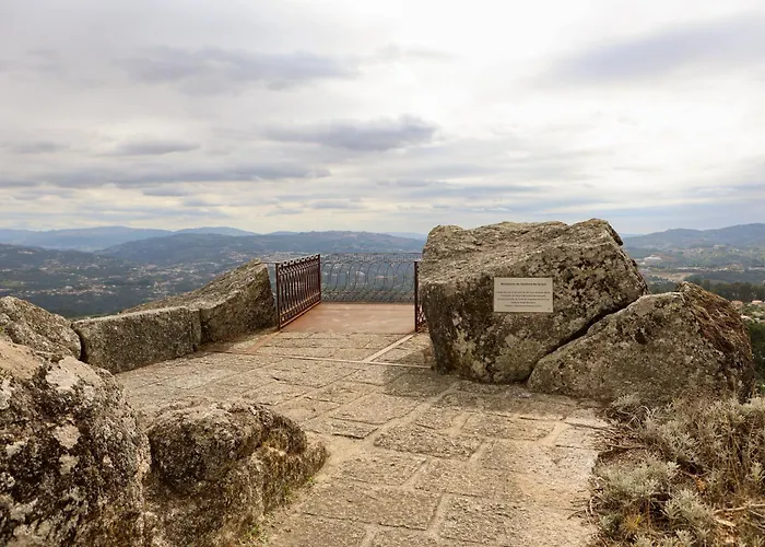 Casa Do Alto Amarante