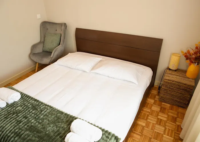 Apartamento Casa Do Alto