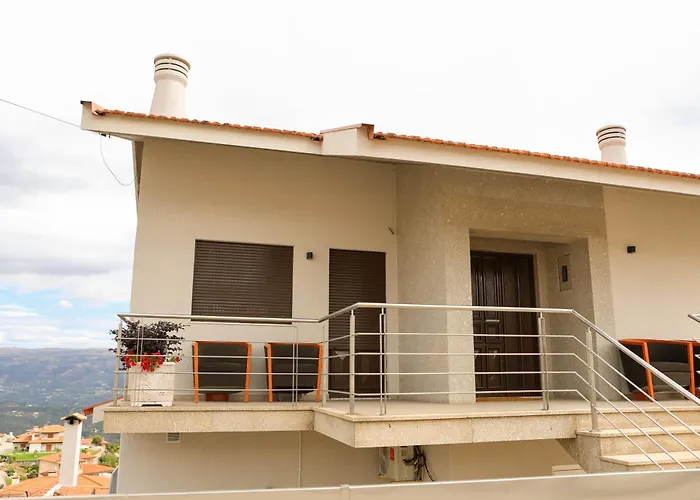 Casa Do Alto * Amarante